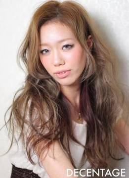 フェミニンウェーヴ|DECENTAGE