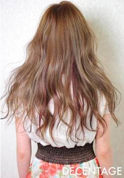 フェミニンウェーヴ|DECENTAGE