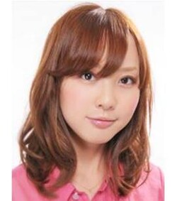 ミディアムパーマ