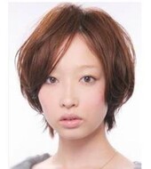 ニュアンスボブ|Aroma&amp;ivory