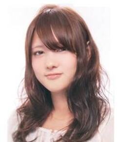 ゆるふわロングパーマ|Aroma&amp;ivory