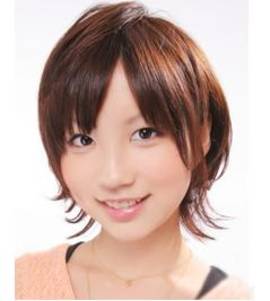 マニッシュショート|Aroma&amp;ivory