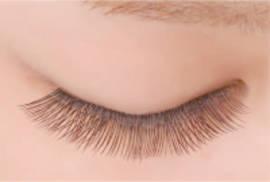 ナチュラルデザイン 120本|es LASH  蒲田店