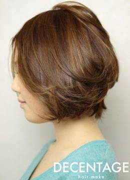 エアリーボブ|DECENTAGE