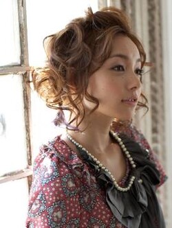 ルーズカールアップ|Quol 横浜ランドマーク店