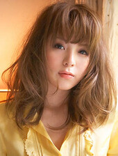 ふんわりセミディ|Quol 横浜ランドマーク店