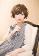 ニュアンス大人ショート|Quol 横浜ランドマーク店