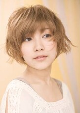 似合わせショートボブ|Quol 横浜ランドマーク店