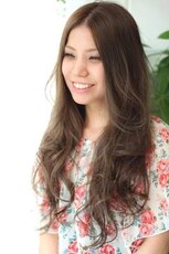 ロング ゆるカジュ|Hair Dco