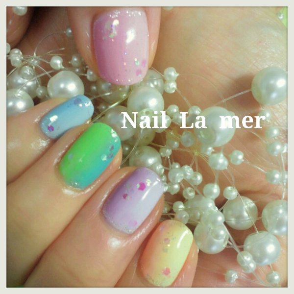 デザインネイル|Nail Salon La mer