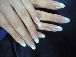 フレンチネイル