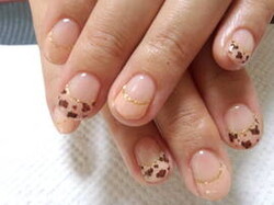 アニマルネイル