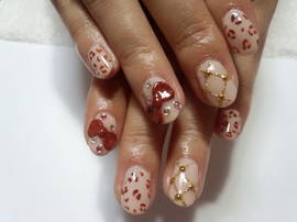 ミックスネイル|Reira nail