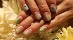 パステルフレンチ