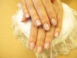 ホワイトマーブル