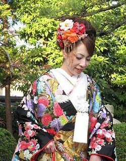 結婚式のヘアアレンジ