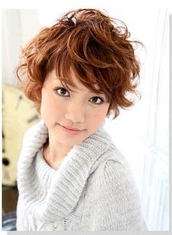 hairs BERRY STYLE 1|ANSA hair 伏見桃山店