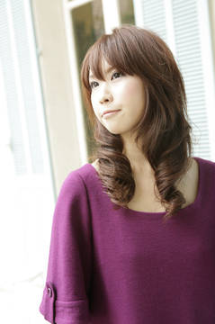 ドーリーロール|HAIR Azure since2010