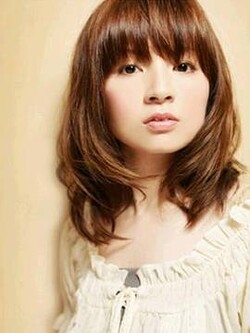 カジュアルパーマ|aria アーリア