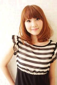 愛されナチュラル カールボブ|aria アーリア