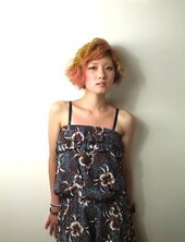 サマースパイシーボブ|Snip