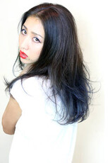 クラシックブルー・グラデーション   |SICILY