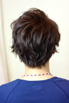 外国人風サマーウェーブ|SICILY