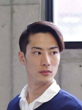 ツーブロックの最終形態|メンズサロン SQRIT