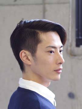 ツーブロックの最終形態|メンズサロン SQRIT