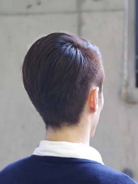 ツーブロックの最終形態|メンズサロン SQRIT