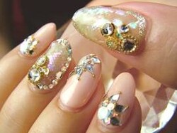 リアルシェル　ネイル