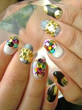 ドット　フラバスター|Angevogue