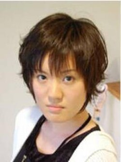 Cカールにハネ少々