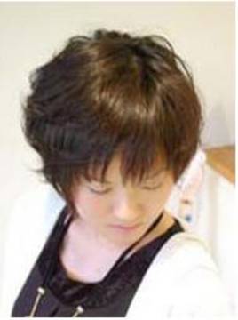 Cカールにハネ少々|Veloce