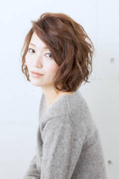 フレンチミディ|GRID hair