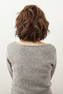 フレンチミディ|GRID hair