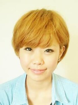 ニュアンスマッシュショート☆|dot.-ｈａｉｒ-gem