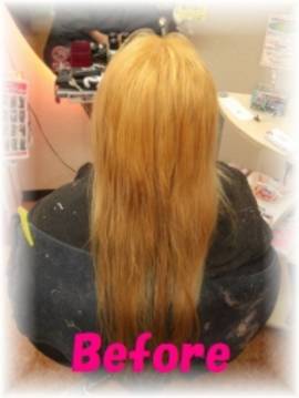 ヘアカラー ゴールド系 5107 Hair Room Lamp ヘアルームランプ 沖縄県 読谷 の髪型 ヘアスタイルカタログ ビューティーパーク