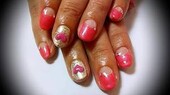 ラブリーホットピンク|NAIL GROW