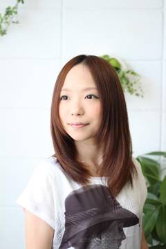 インナーハイライト|Hair Dco