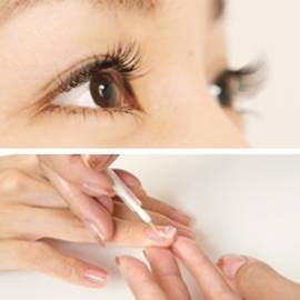 お試し同時施術（まつエク+ジェルネイル）6460円