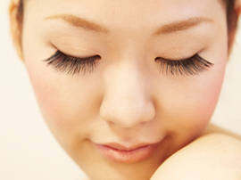 まつげエクステパーフェクト上下無制限付け放題　7980|fioretto【フィオレット】心斎橋本店