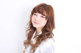 少女っぽくもエアリーに❤|dot.hair（ドットヘアー）