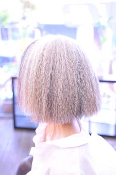 mistuamiパーマ|Cloud 9 for hair