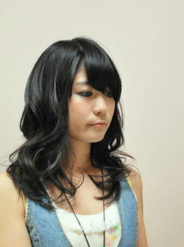 ナチュラルウェーブ|HAiR TALK i's