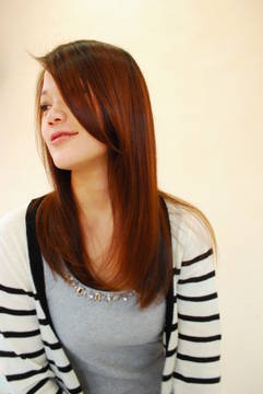 ストレートスタイル|HAiR TALK i's