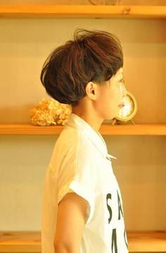 short♪|ange salon de coiffure