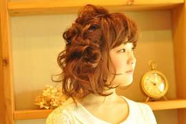 Medium♪|ange salon de coiffure