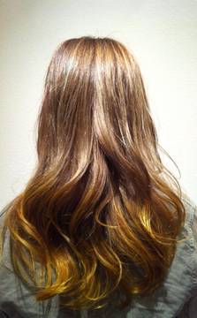 グラデーションカラー