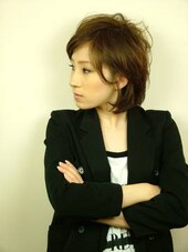 ハンサムショート|Ｒｅ：ｓｏｒｔ